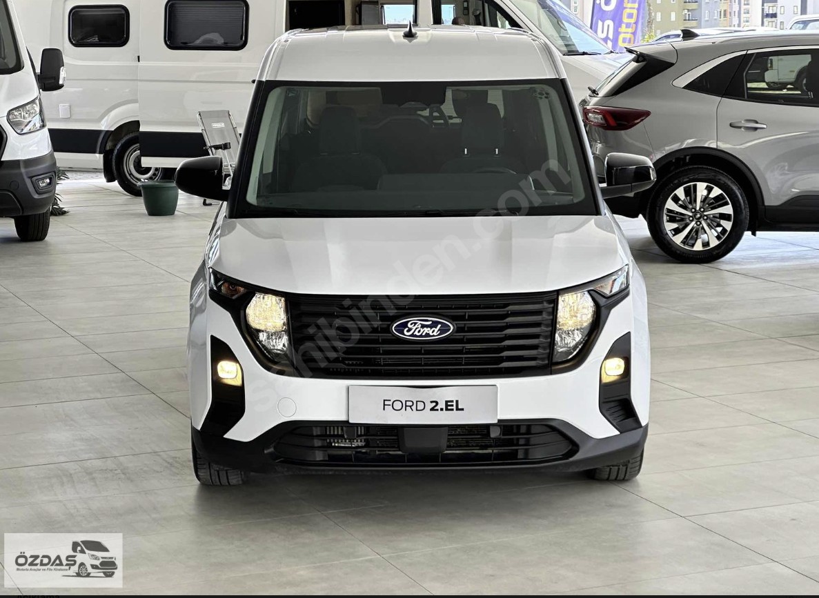 TOURNEO COURİER 1.5L DELUXE DİZEL 2024 MODEL